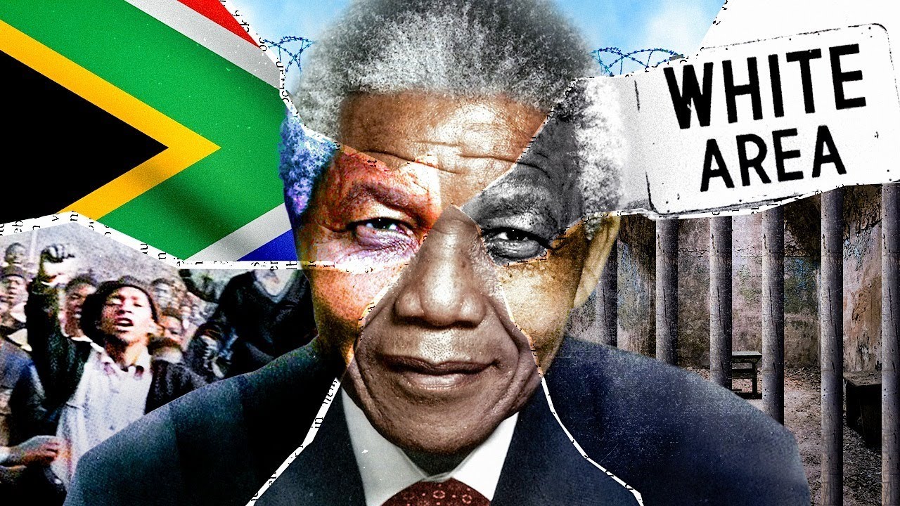 La véritable histoire de Nelson Mandela