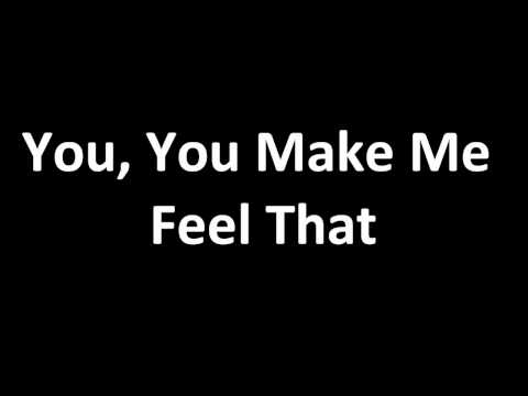 Cobra Starship Ft. Sabi You Make Me Feel... Lyrics