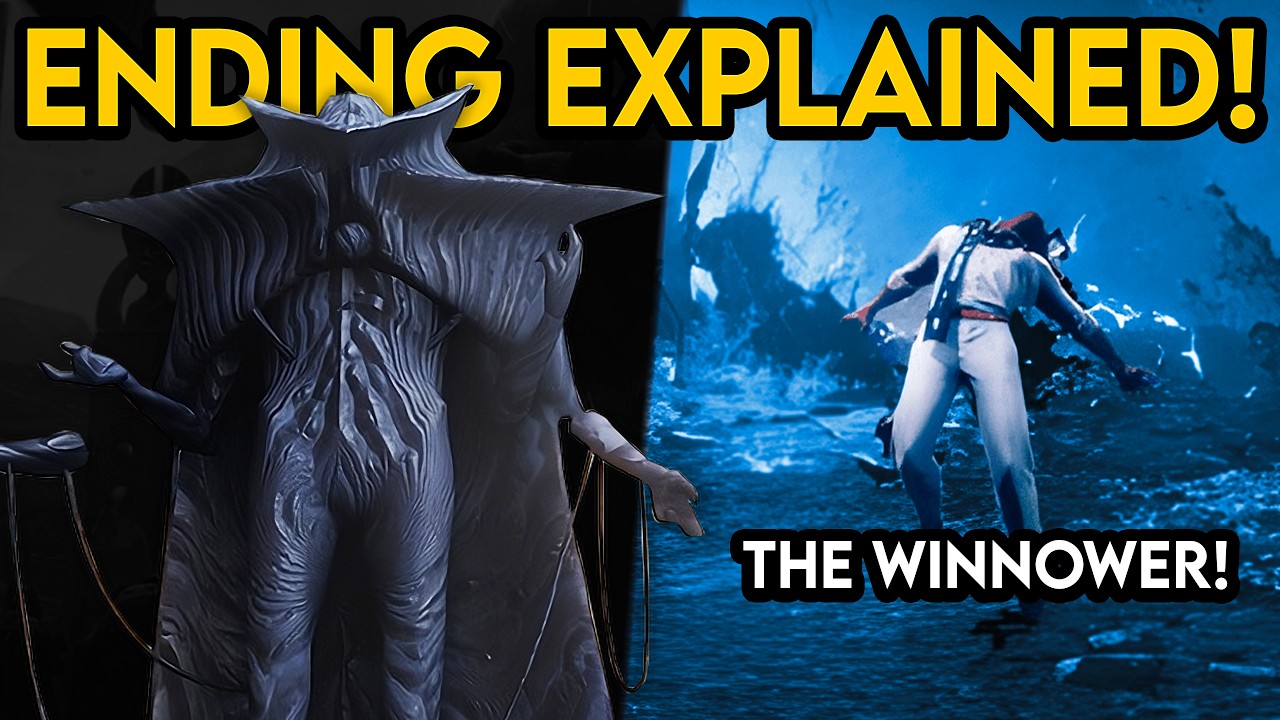 Destiny 2 Finally Revealed The Winnower! Secret Ending Explained