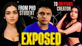 The Dark Reality of Zara Dar