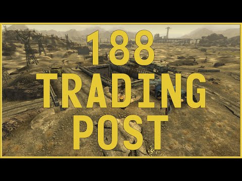 Fallout New Vegas Lore - 188 Trading Post