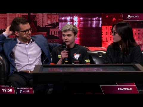 Evil Geniuses vs Virtus.Pro - Lower Bracket - BOF 3 Game 3 - CORSAIR Dream League Season 11