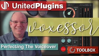 Video thumbnail for Voxessor United Plugins | Searching For The Perfect Voiceover | Detailed Review by Simeon Amburgey