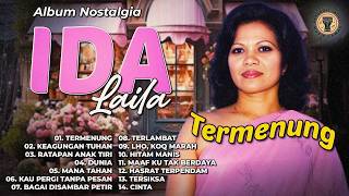 Download lagu TERMENUNG _ KEAGUNGAN TUHAN || IDA LAILA || FULL ALBUM NOSTALGIA TERPOPULER mp3