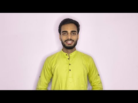 Krish Sinha Introduction Video (2026)