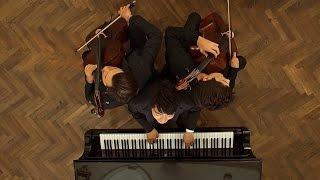 2CELLOS & LANG LANG - Live And Let Die [OFFICIAL VIDEO]