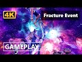 The Fortnite “Fracture” Chapter 3 Finale Event Gameplay 4K