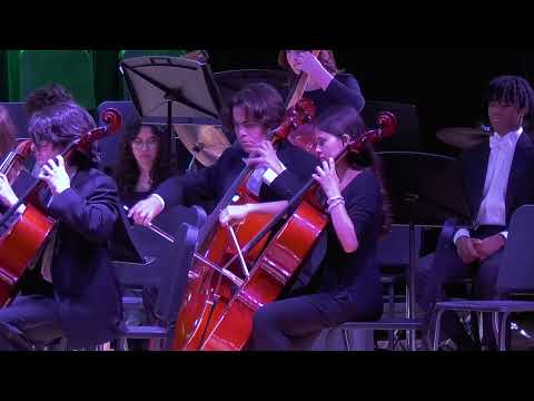A Beethoven Lullaby Middle School Strings | MAC Full Orchestra 2024