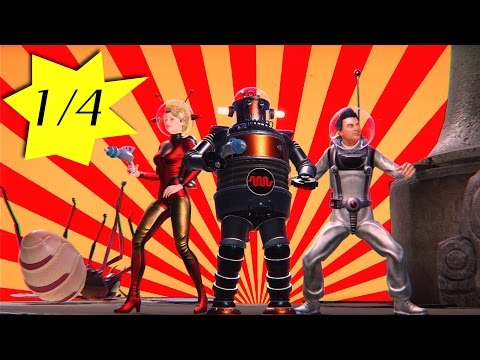 The Deadly Tower of Monsters #1/4 - Let's Show! [Deutsch, HD]