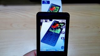 Fly FF281 Dual Sim (Black) - відео 1