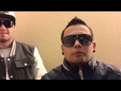 Kenny "The Master Piece" con DJ Nova - en Zurick