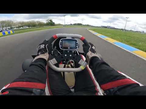 24h Le Mans - BPEC - Sam Spinnael