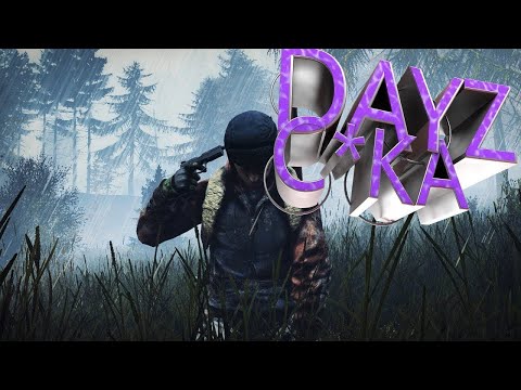 утренний  стрим по DayZ