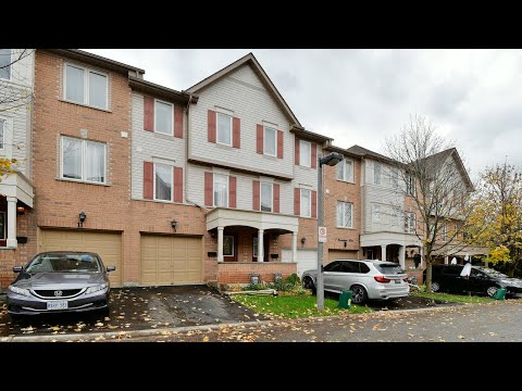 9 Spraggins Lane, Ajax (with voice-over) - Open House Video Tour