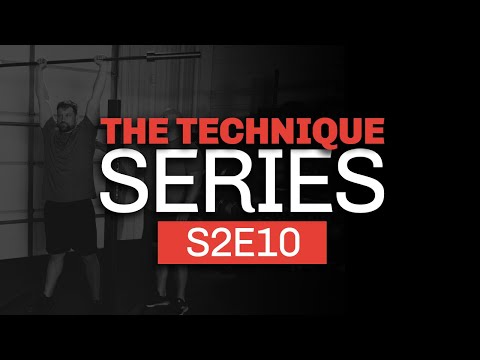 S2E10 The Truth About Barbell Safety: The Technique Series