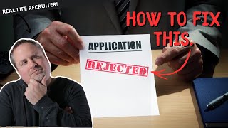 Why Your Resume Gets Ignored  (And Resume Writing Tips To Fix It)