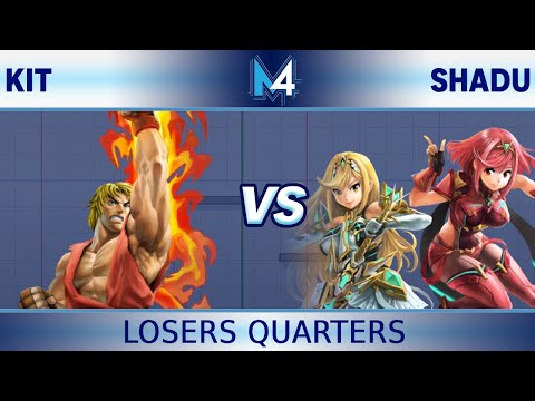 DS | kit (Ken) vs Shadu (Aegis) - Thursday Throwdown 145 Losers Quarters
