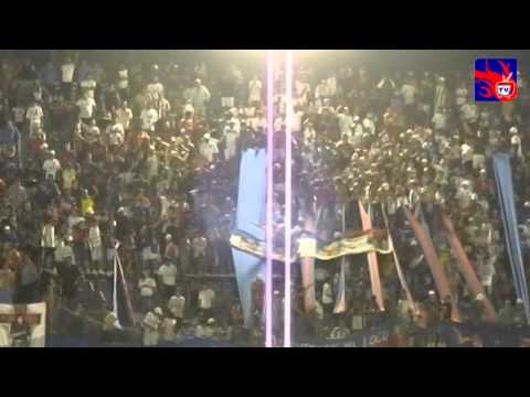 "Güemes 2 - Monterrico 2 - La Hinchada" Barra: Los Pibes &bull; Club: Güemes