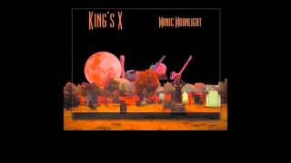 King's X - 8 - Vegetable - Manic Moonlight (2001)