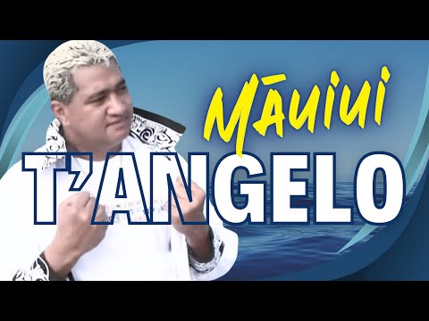 T'ANGELO VOL 6 - Mauiui - Cook Islands Music