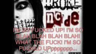 2drunk 2drive brokencyde lyrics