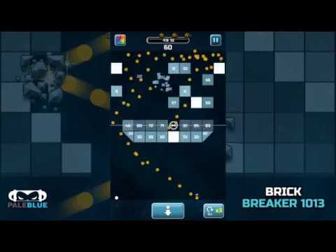 Brick breaker 10x13 Video