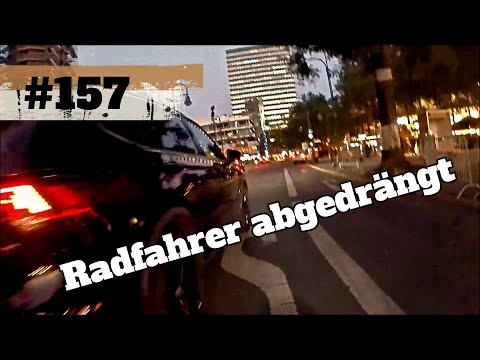 Radfahren in Leipzig [Fahrrad Dashcam] - Folge #157