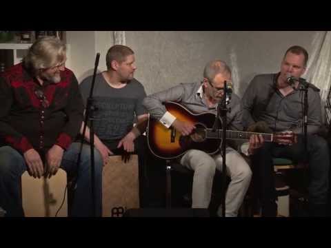 Peter Nande - Mellow down easy + A long way from home - Scandinavian Blues Jamboree 2013