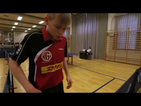 180526 JunDiv, Daniel Simonsen - Matias Larsen