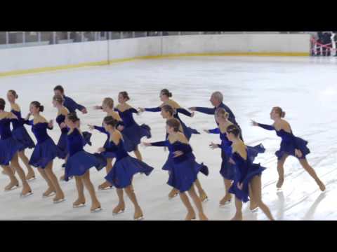 Kempen Trophy Synchro 2016 - Adult: Team Iceclusif