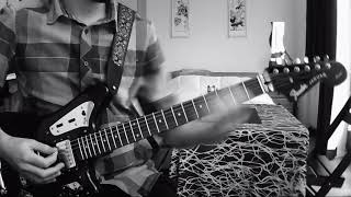 MUCC - World's End (Guitar Cover)