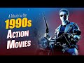 A Tribute to 1990s ACTION MOVIES