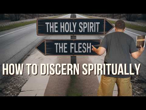 Unlocking Spiritual Discernment – What if you could see in the Spirit Realm?