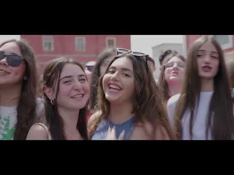 That's Napoli - Abbracciame feat. Andrea Sannino (Official Video)