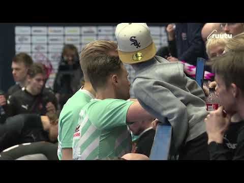 F-liigaM, Oilers - Classic, 19.4.2024. Videotarkastus numero 1.