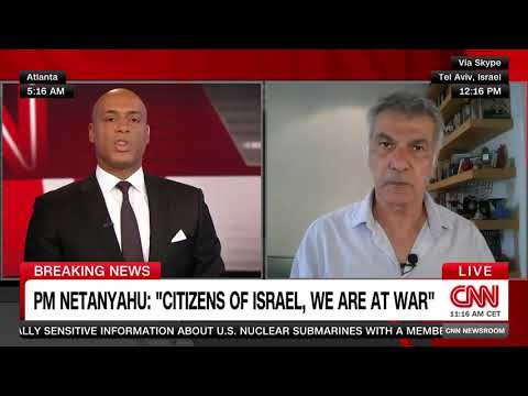 The war Hamas launched on October 7 2023 | CNN Newsroom with Kim Brunhuber