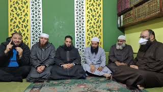 تكلم قبل أن تُحرم ! | " تدبرات في حديث " مروا بالمعروف و انهوا عن المنكر " | د . حازم شومان image