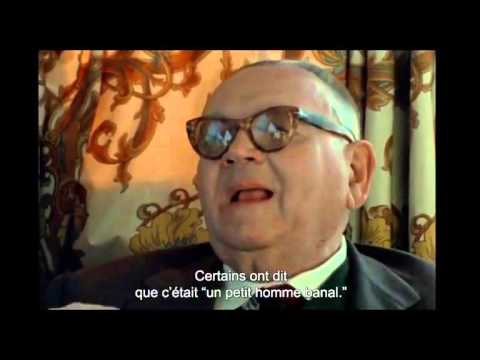 Le dernier des injustes (2013) bande annonce