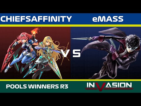 Invasion 2022: Pools Winners R3 ChiefsAffinity (Aegis) Vs eMass (Joker)