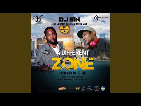 A Different Zone (feat. Solomon Childs & Aaron Soul)