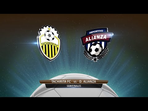 TACHIRITA FC VS DEPORTIVO ALIANZA - COPA GOLI 2022 - SEMIFINALES