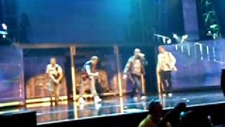 Backstreet Boys Helsinki Bigger