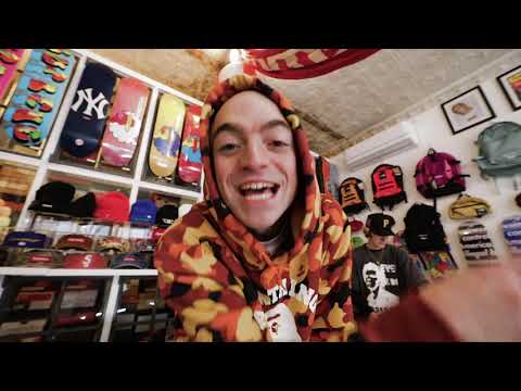 JAMS TFC - AGNB (Prod. Big Jerm) (Official Video)