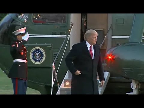 President Trump pushes for investigation into Obama wiretapping claims