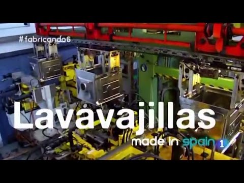 09-Fabricando Made in Spain - Lavavajillas