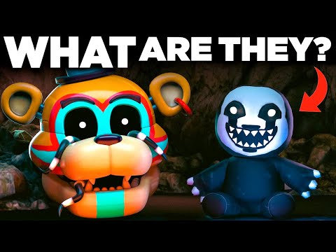 FNAF, The Ultimate Nightmarionne Theory