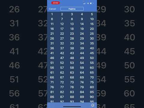 Applying psalms 3 to now: enemies on all fronts