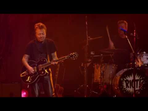 "Nothing Is A Sure Thing" - Brian Setzer's Rockabilly Riot: Osaka Rocka - Live in Japan