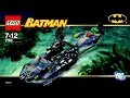 7780 The Batboat Hunt for Killer Croc Batman ...