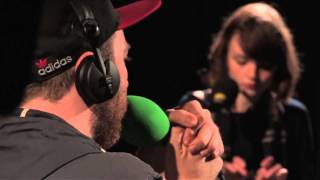 Chvrches - We Sink in session for BBC Radio 1